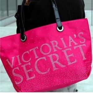 Victoria's Secret Pink Large Tote Bag